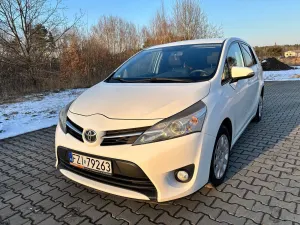 Toyota Verso 1.6 D-4D Active 2014