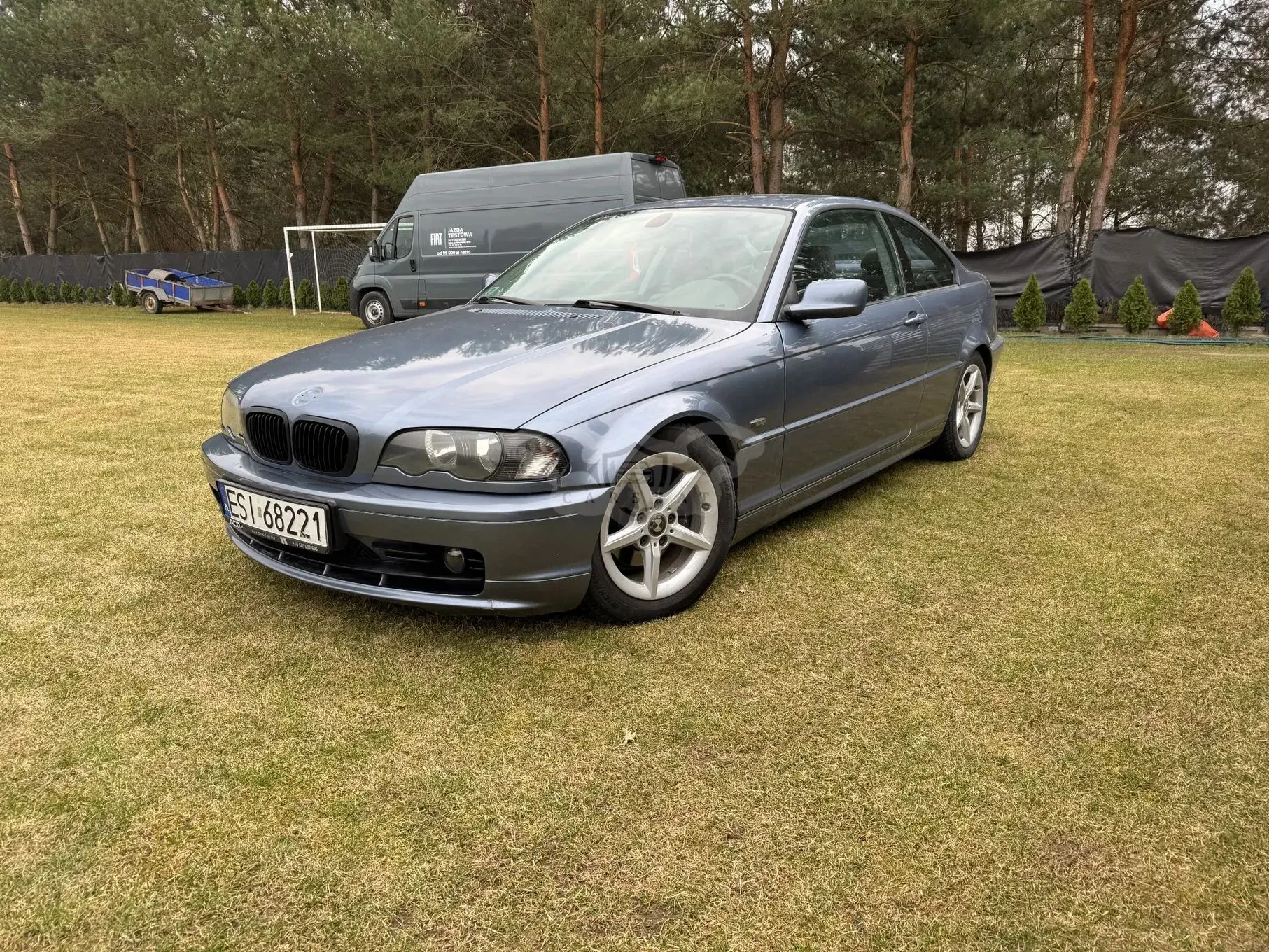 BMW 3 Series E46 318Ci 2000