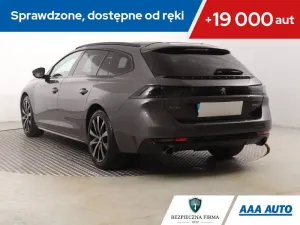 Peugeot 508 II 2019