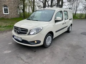 Mercedes-Benz Citan 2015