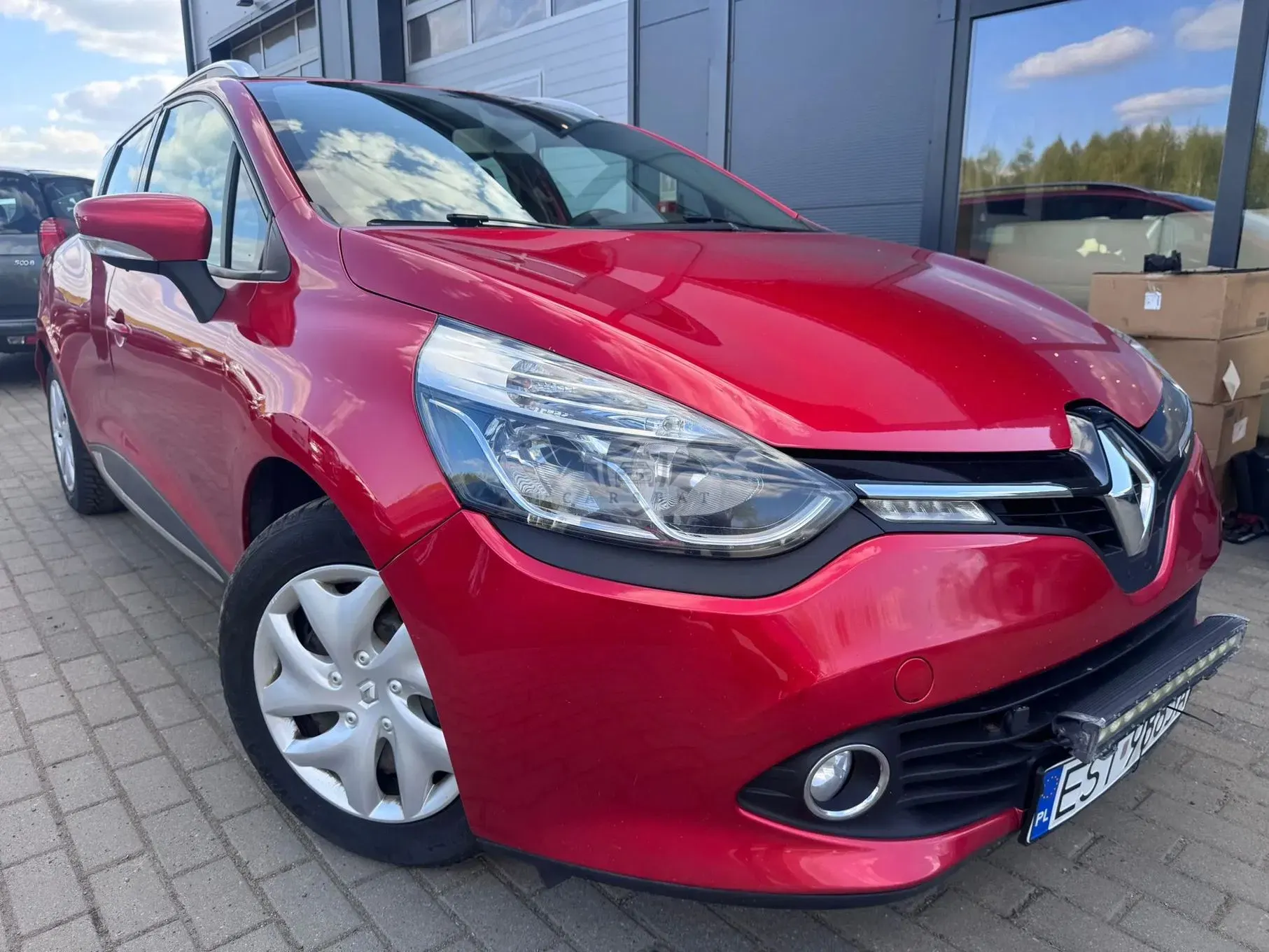 Renault Clio IV TCe 90 Limited 2014