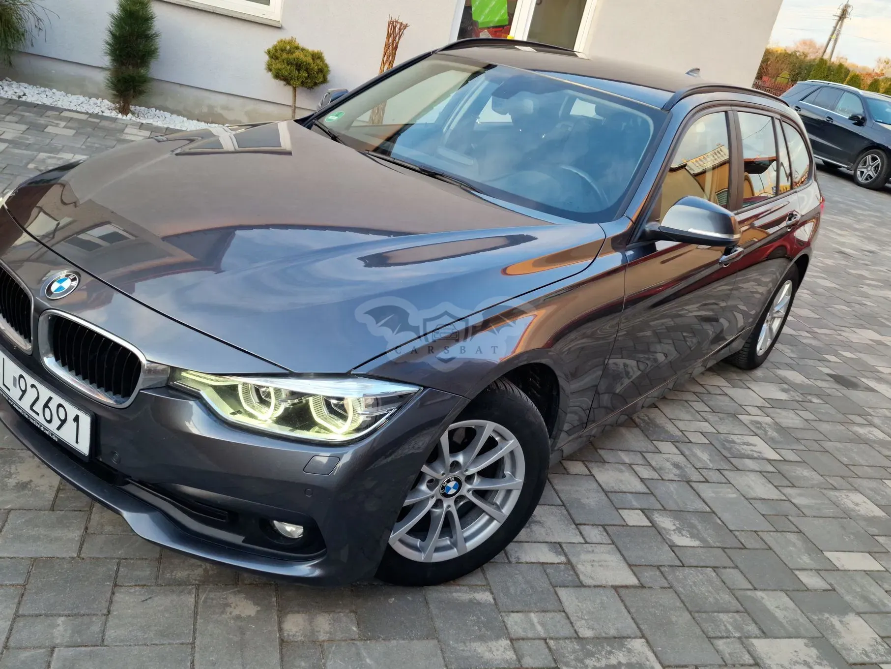 BMW 3 Series F30/F31 316d Advantage 2018