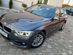 BMW 3 Series F30/F31 316d Advantage 2018