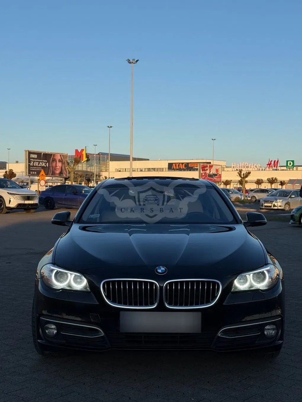 BMW 5 Series F10/F11 525d Luxury Line 2016