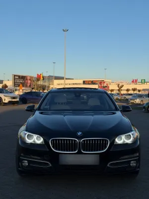 BMW 5 Series F10/F11 525d Luxury Line 2016