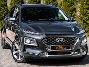Hyundai Kona I 1.6 T-GDI DCT Premium 2020