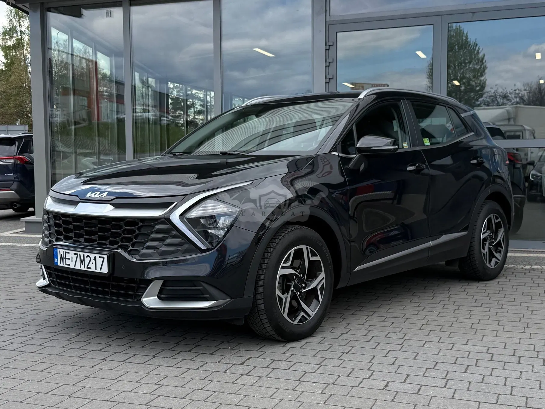 Kia Sportage V 1.6 T-GDI L 2WD 2022