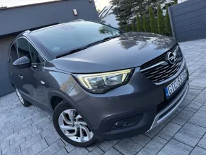 Opel Crossland 1.2 Edition 2019