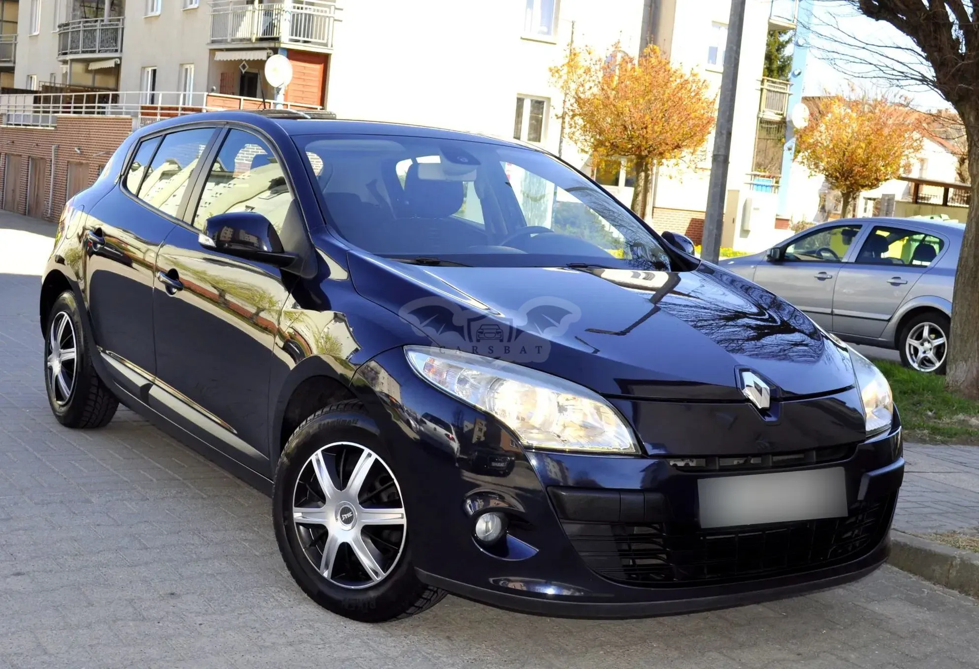 Renault Megane III 1.6 16V 100 Authentique 2010