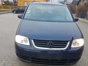Volkswagen Touran I 1.9 TDI 2005