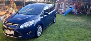 Ford Grand C-Max 1.6 EcoBoost Titanium ASS 2011