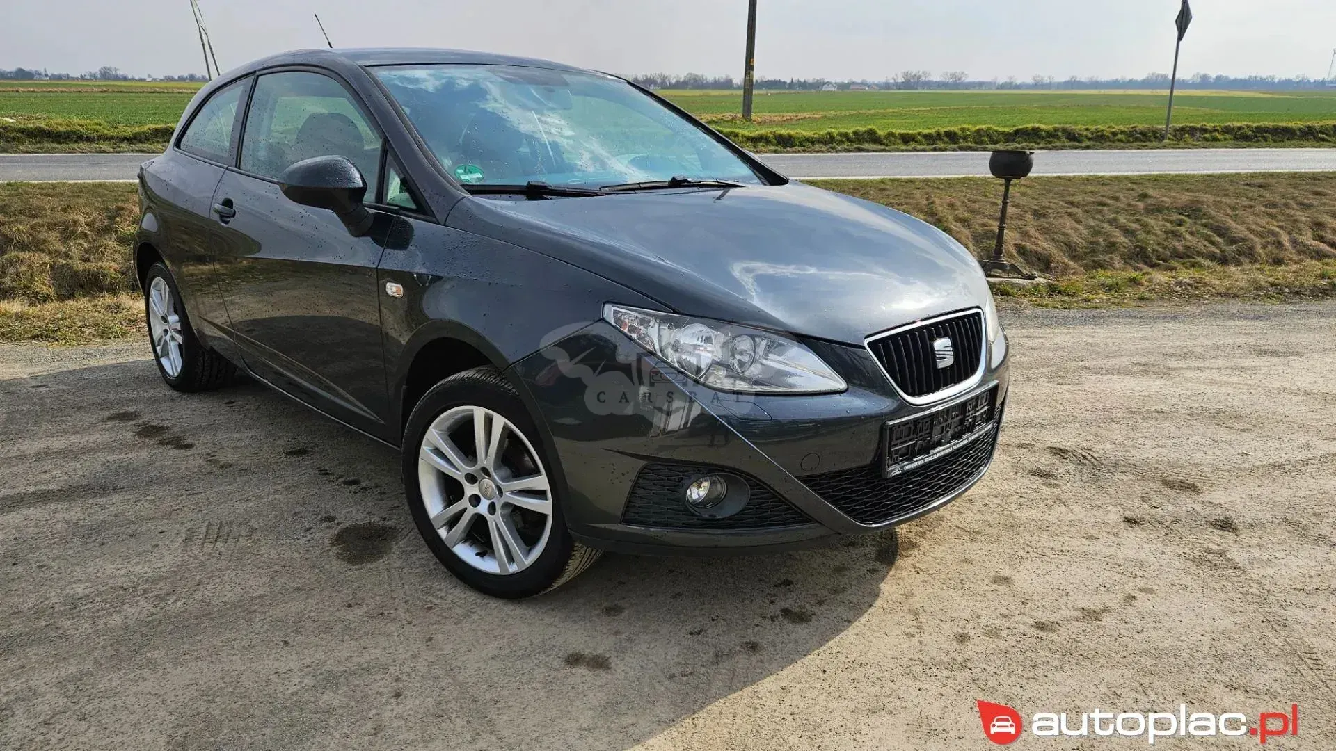Seat Ibiza IV 2009
