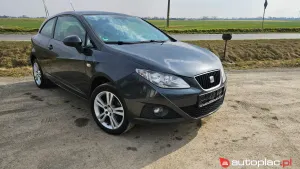 Seat Ibiza IV 2009
