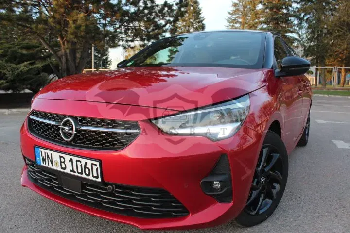 Opel Corsa F 1.2 Direct Injection Turbo Start/Stop Ultimate 2023