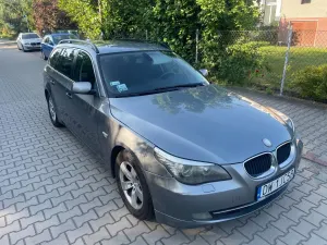 BMW 5 Series E60/E61 520i 2008