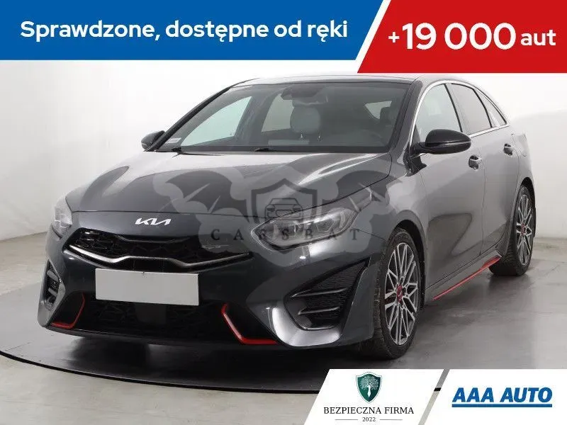 Kia Ceed 2022