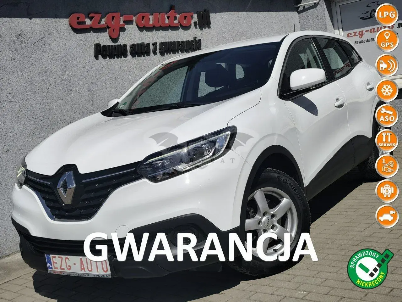 Renault Kadjar 1.3 TCe FAP Easy Life 2018