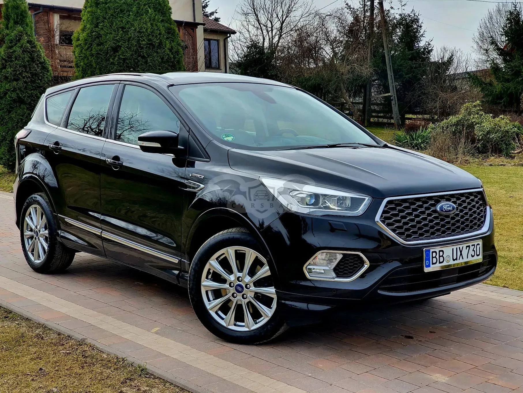 Ford Kuga II 2.0 TDCi 4x4 Vignale 2018