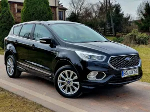 Ford Kuga II 2.0 TDCi 4x4 Vignale 2018