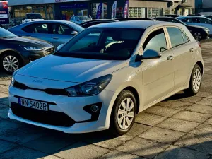 Kia Rio IV 1.0 T-GDI M 2021