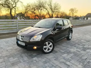Nissan Qashqai I 2008