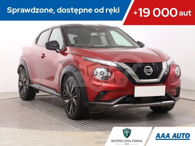Nissan Juke II 2020