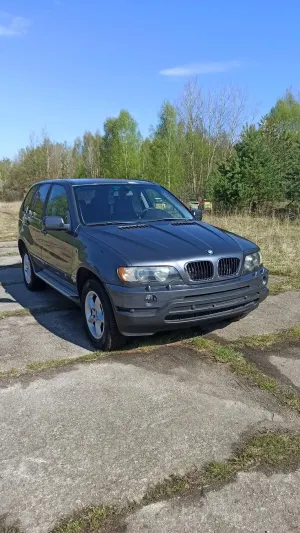 BMW X5 E53 2003