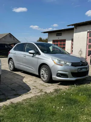 Citroën C4 II HDi 90 Selection 2011