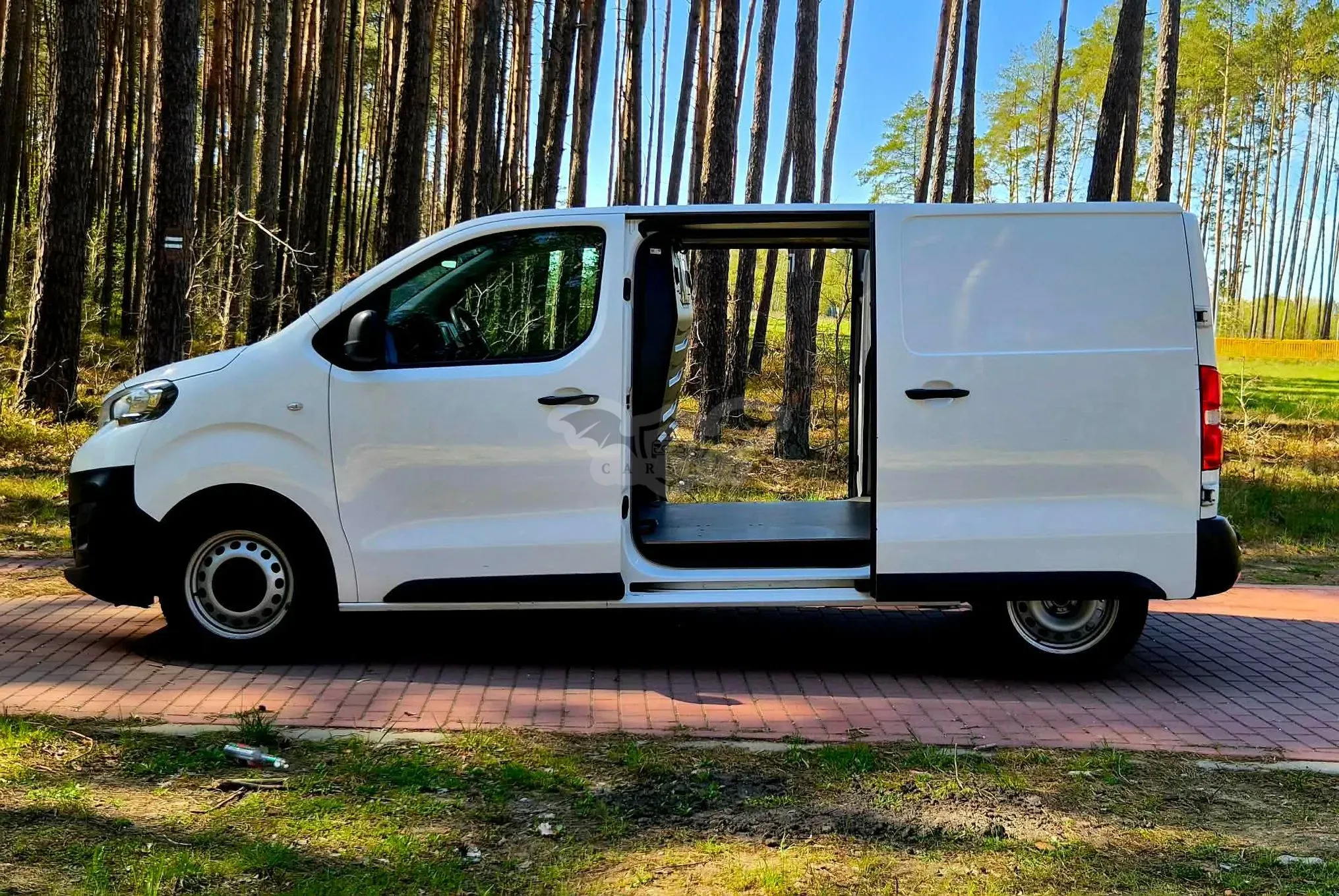 Peugeot Expert 2019
