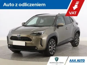 Toyota Yaris Cross 2022