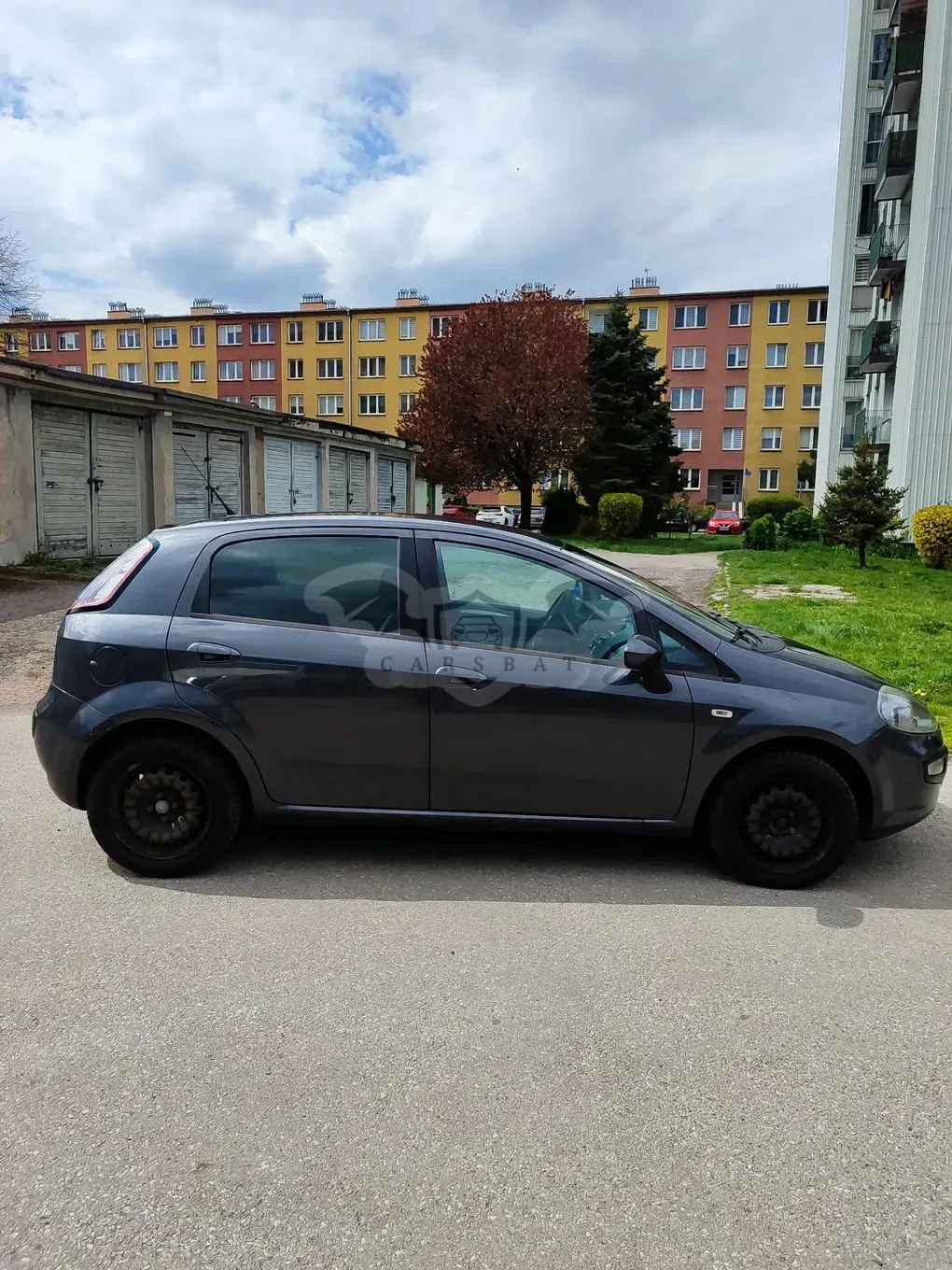 Fiat Punto 1.3 16V Multijet Start&Stopp 2011