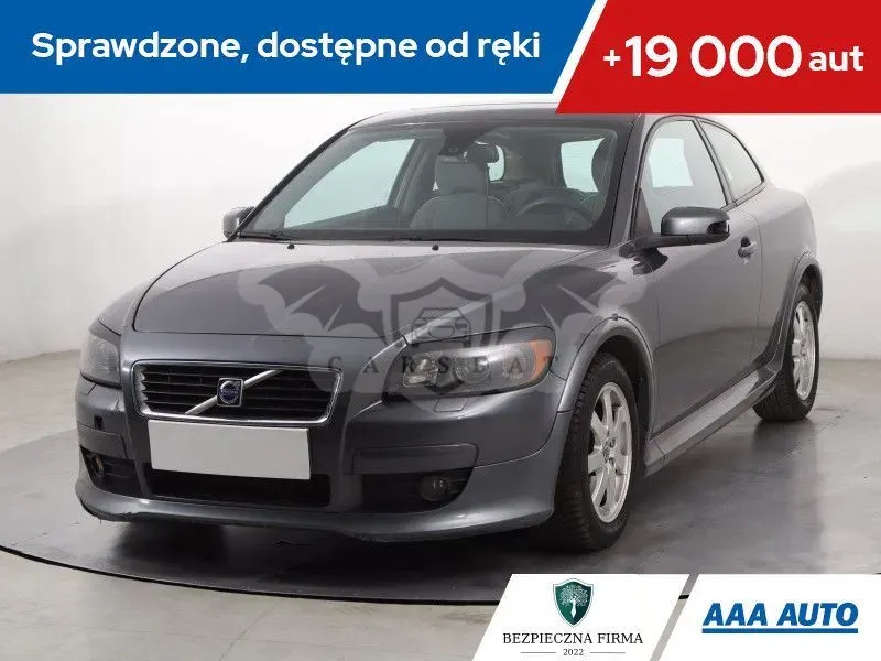 Volvo C30 2008