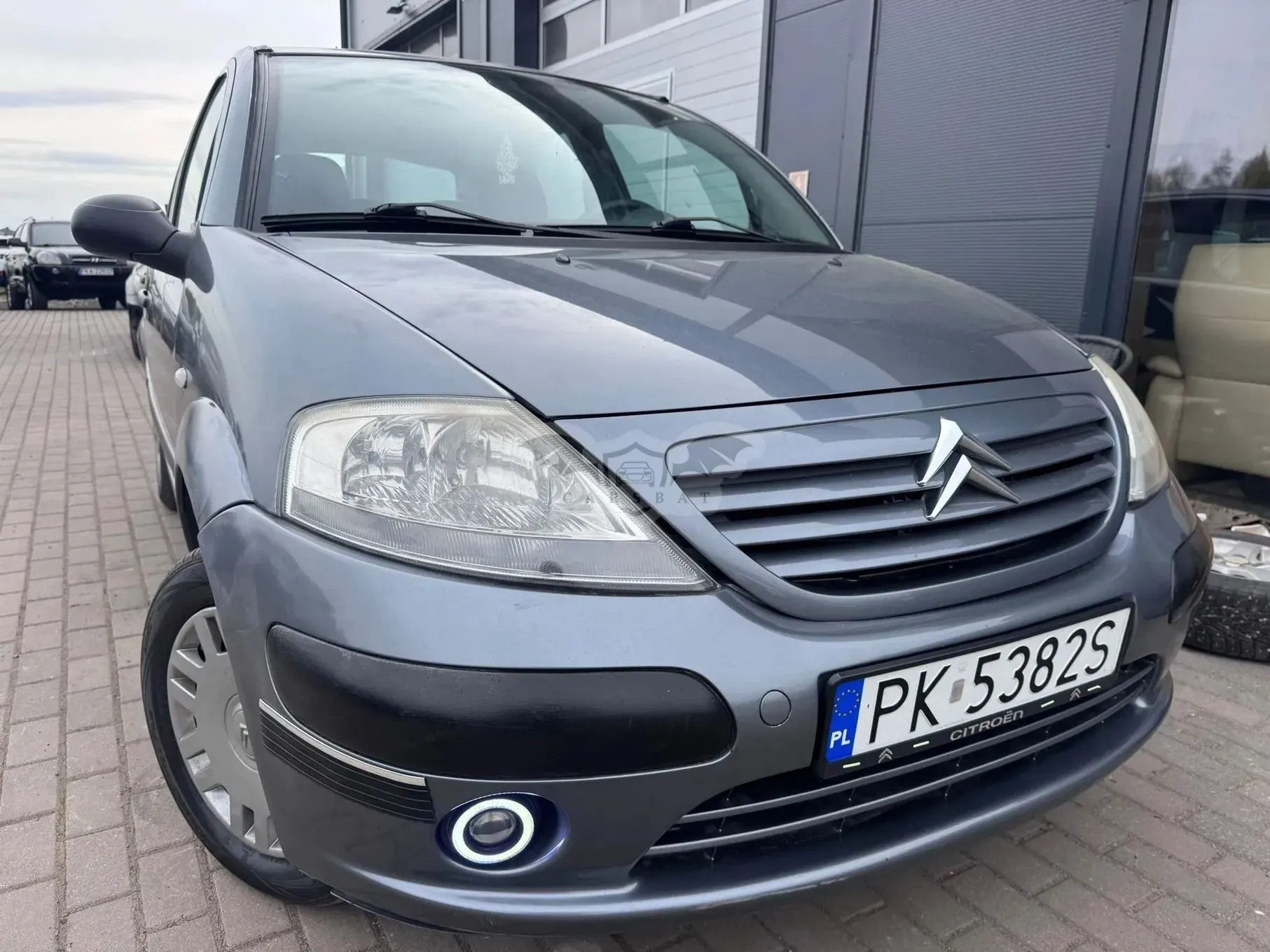 Citroën C3 I 1.1 Style 2004