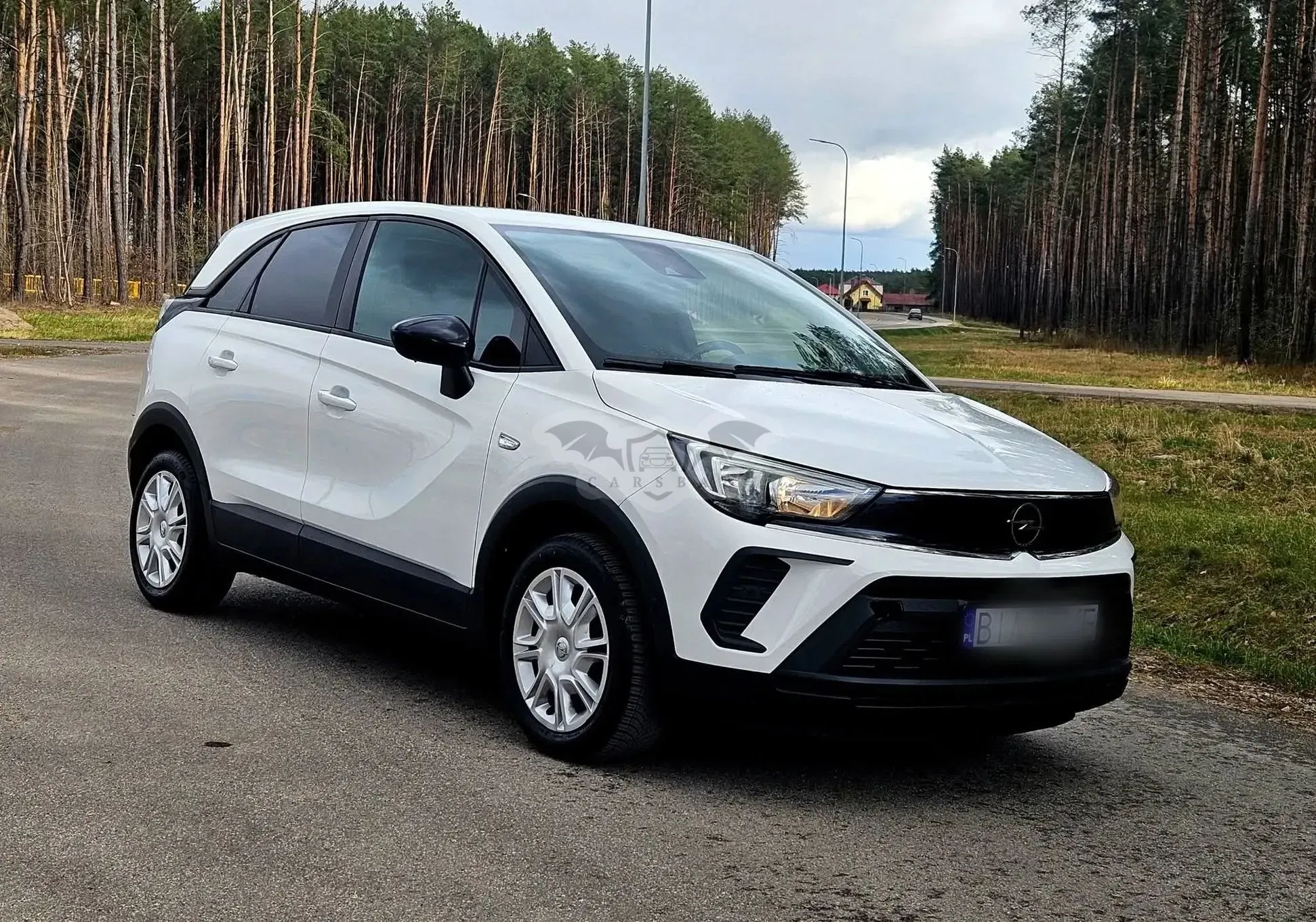 Opel Crossland 2021