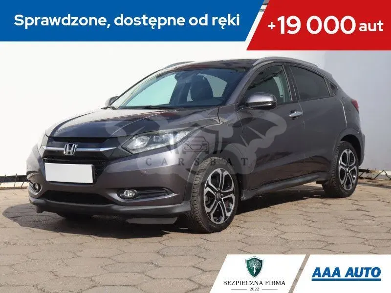 Honda HR-V II 2017