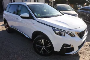 Peugeot 5008 II 2.0 BlueHDI GT S&S EAT8 2019