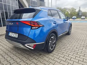 Kia Sportage V 1.6 T-GDI MHEV Anniversary 2WD DCT 2023