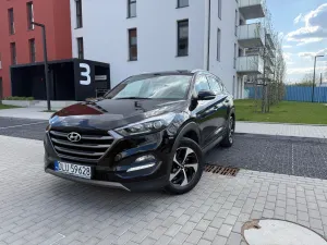 Hyundai Tucson III 1.6 T-GDI GO 2WD 2015