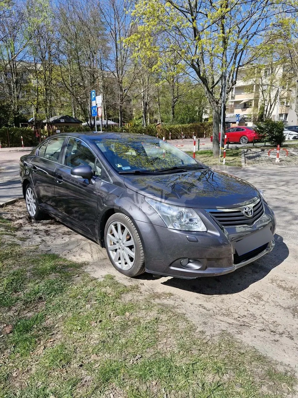 Toyota Avensis III 2.0 Prestige NAVI MS 2011
