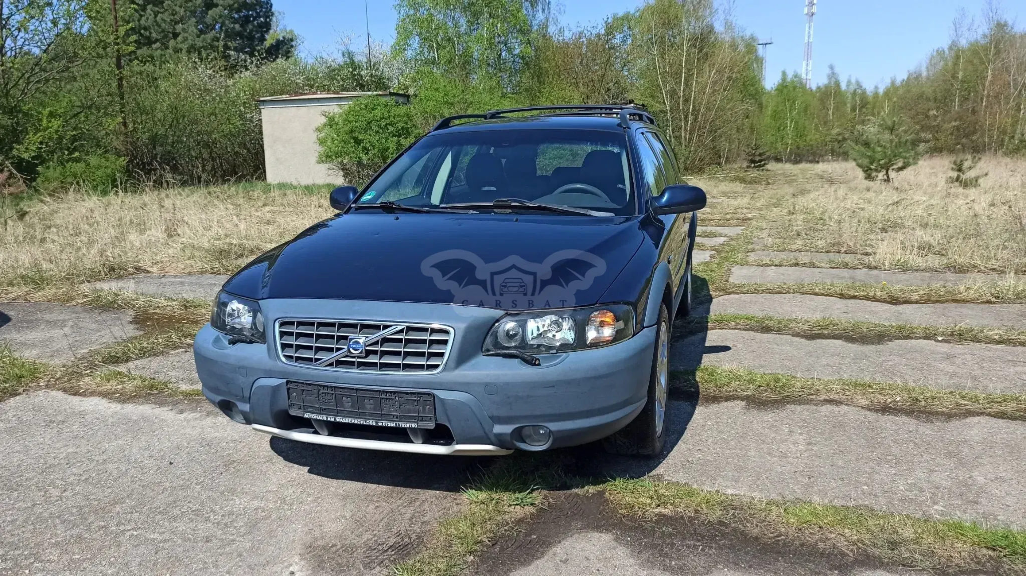 Volvo XC70 2002