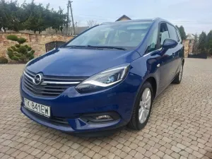 Opel Zafira C 2.0 D (CDTI ecoFLEX) Start/Stop Business Edition 2018