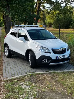 Opel Mokka I 1.4 Turbo ecoFLEX Start/Stop Edition 2014