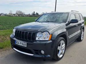 Jeep Grand Cherokee III 6.1 V8 SRT8 2007
