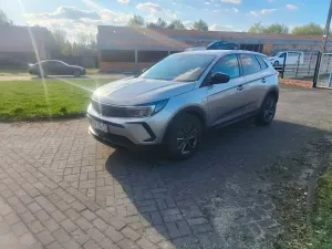 Opel Grandland 1.2 T GPF Design Line S&S 2022