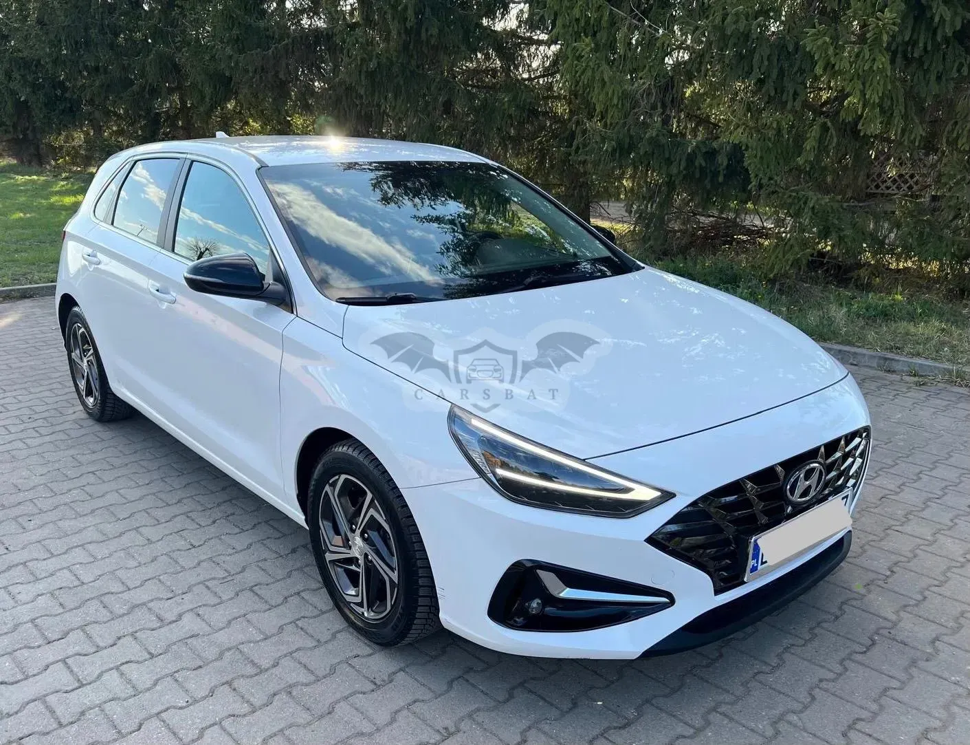 Hyundai i30 III 1.0 T-GDI Smart 2023