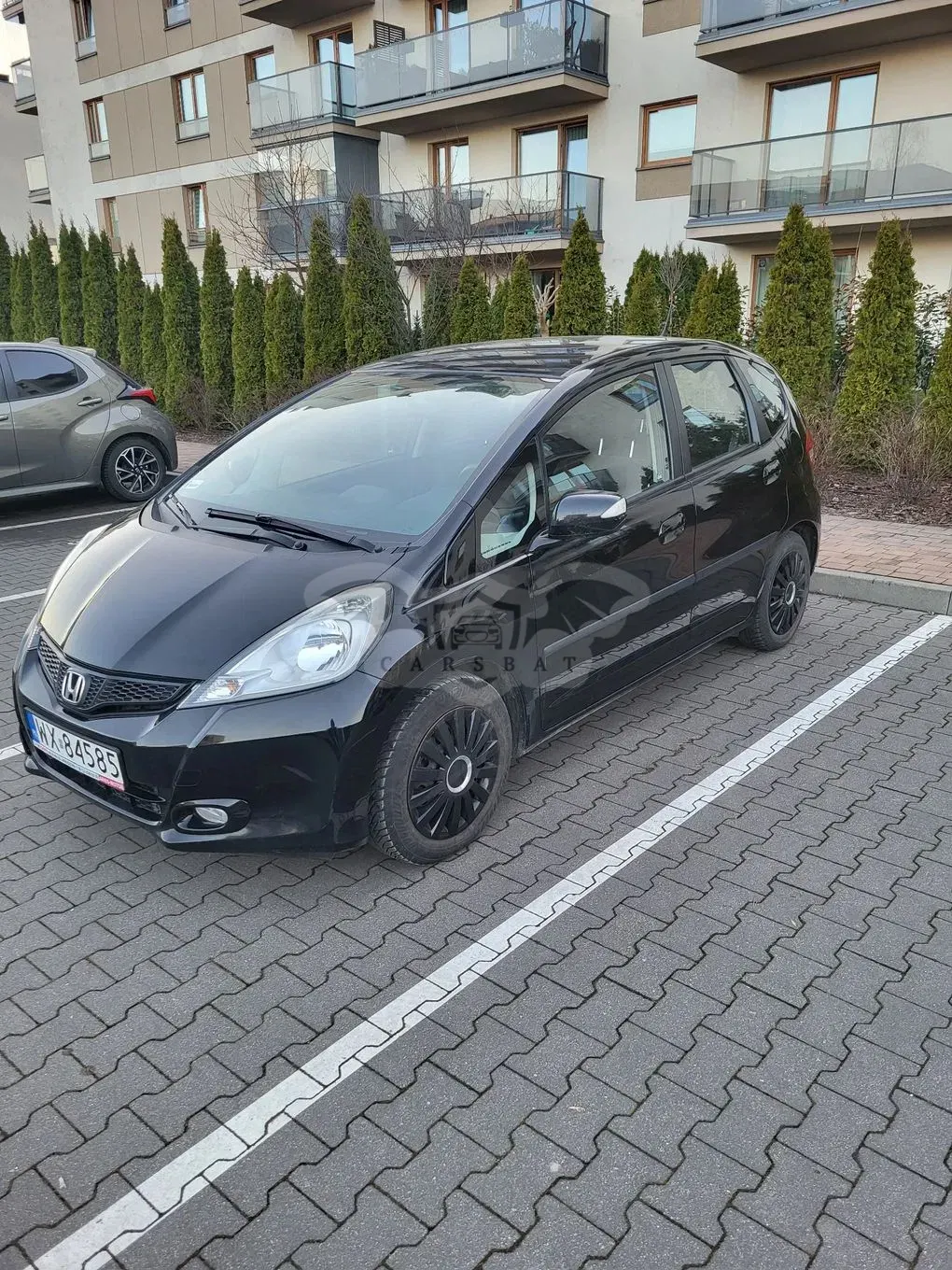Honda Jazz III 1.4 Comfort Plus 2011