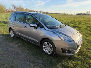 Peugeot 5008 I HDI 150 Allure 2015