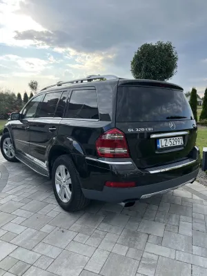Mercedes-Benz GL X164 320 CDI 2007