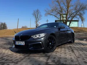 BMW 4 Series I F32/F33/F82 435i xDrive M Sport 2015