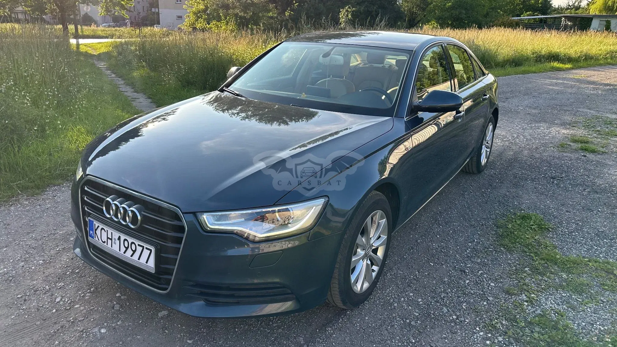 Audi A6 C7 2.0 TDI Prime Line Multitronic 2011